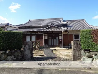 愛媛県西条市大町【一戸建】の外観