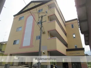 アルカディア西条【2階】の外観