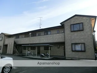 フォブールひうち【1階】の外観