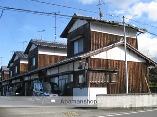 愛媛県西条市氷見乙【一戸建】の外観