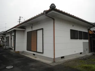 愛媛県西条市古川甲【一戸建】の外観