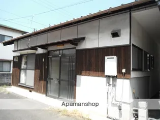 愛媛県西条市古川甲【一戸建】の外観