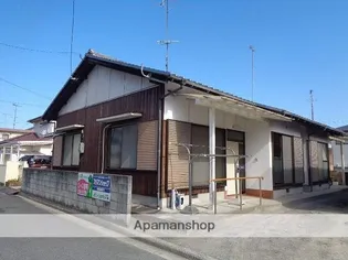 愛媛県西条市喜多川【一戸建】の外観