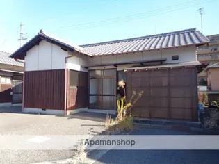 愛媛県西条市朔日市【一戸建】の外観