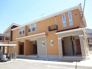 ソーレ・T B【2階】の外観