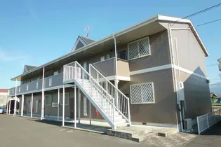 アビテ三喜・石田【2階】の外観