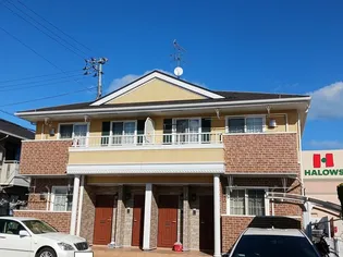 リーシャン館【2階】の外観