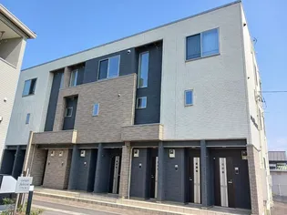 カーサ・フェリーチェ EーⅤ【3階】の外観