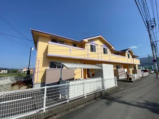 グレイス横黒【2階】の外観