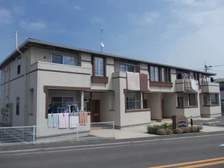 メゾン ド ブリーズ【2階】の外観