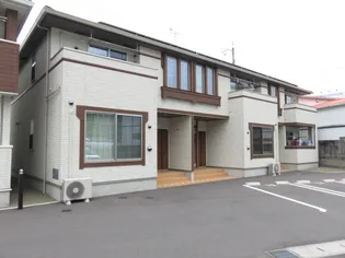 アルバ・TAKA B【1階】の外観