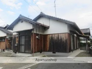 愛媛県西条市喜多川【一戸建】の外観