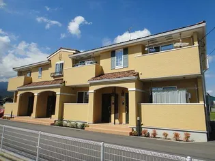 プチ・シャトーA【2階】の外観