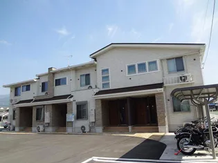 アウルT【1階】の外観