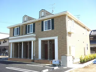 プランドール・ソフィア・山﨑【2階】の外観