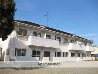 メゾン戸田【2階】の外観