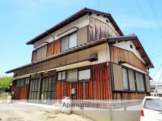 愛媛県西条市小松町新屋敷【一戸建】の外観