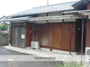 愛媛県西条市神拝甲【一戸建】の外観