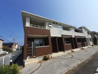 クラール・イーブンベルク A【2階】の外観