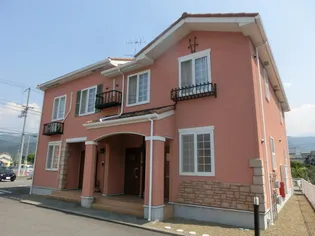 メゾンド カルムAの画像