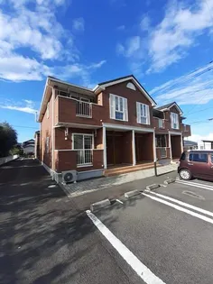 エルミタージュ A【1階】の外観