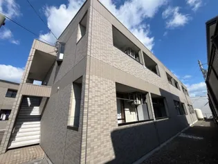 チャーム ツインズ 弐番館【202号室】の外観