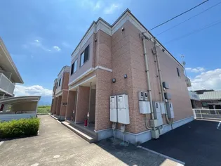 プランドール・三津屋【201号室】の外観