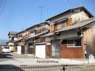 愛媛県西条市小松町新屋敷【一戸建】の外観