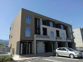 ラブリー C【2階】の外観