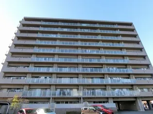 サーパス御殿前通り参番館【3階】の外観