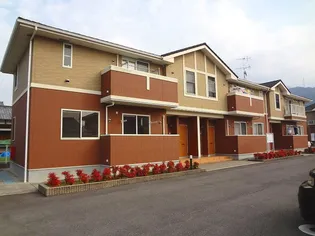 サニー・スマイル飯岡A【1階】の外観