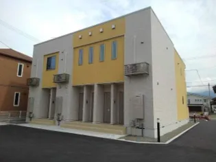 クラール朔日市Aの画像