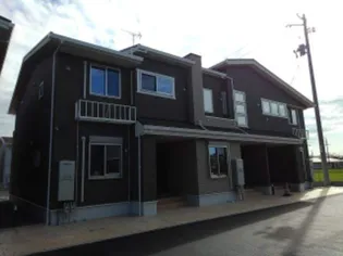 フィオーレⅢ H【2階】の外観