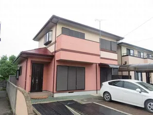 愛媛県西条市北条【一戸建】の外観