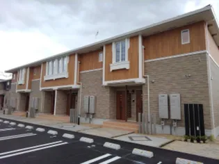 カレッジ・ハイツA【1階】の外観