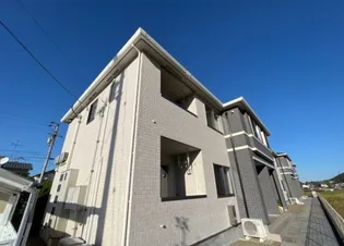 グランディール【106号室】の外観