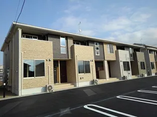 プラシード カーサ ノーヴェ【1階】の外観