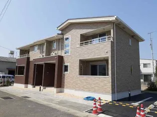 ピーチプリオーレ【2階】の外観