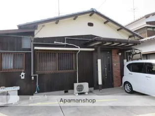 愛媛県西条市三芳【一戸建】の外観