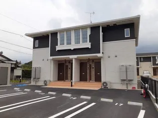 プロスパー キョウエイ Ⅱ【1階】の外観