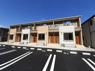 クラール福武Bの画像