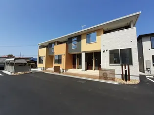 ヴィラ・シャルマン【1階】の外観