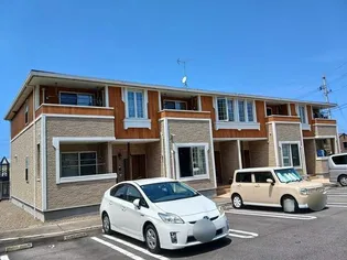 ヴィラ・クレール【1階】の外観