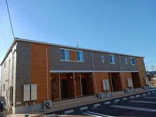 ディアコート船屋Ⅴ【1階】の外観