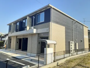 エスポワール・メゾンB【1階】の外観