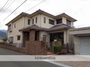 愛媛県西条市福武甲【一戸建】の外観