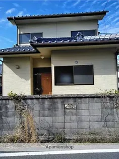 愛媛県西条市喜多川【一戸建】の外観