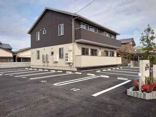 グランソレイユ B棟の画像