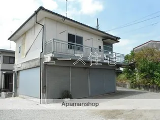 愛媛県西条市洲之内甲【一戸建】の外観