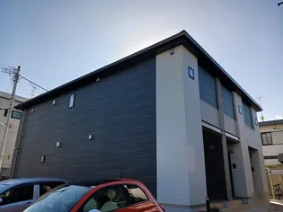 メロウ【1階】の外観